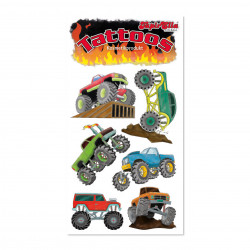 TapirElla Monstertrucks