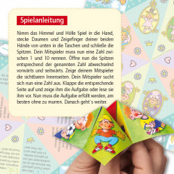 Himmel & Hölle Prinzessin Miabella, 8 Stück