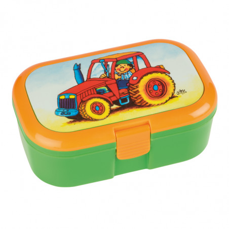 Lunchbox Traktor