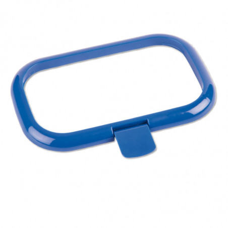 Lunchbox Ersatzverschluss/-ring blau