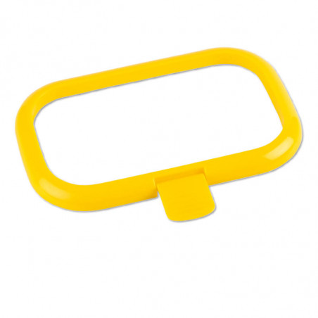 Lunchbox Ersatzverschluss/-ring gelb