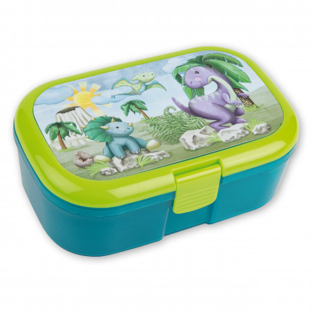 TapirElla Lunchbox, Süße Dinos