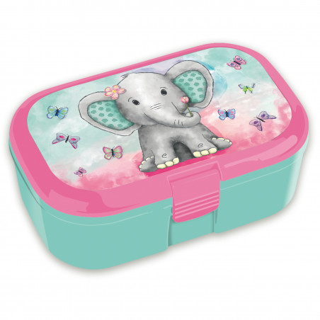 TapirElla  Lunchbox, Elefant