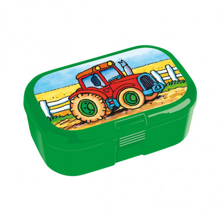 Mini Lunchbox, Traktor