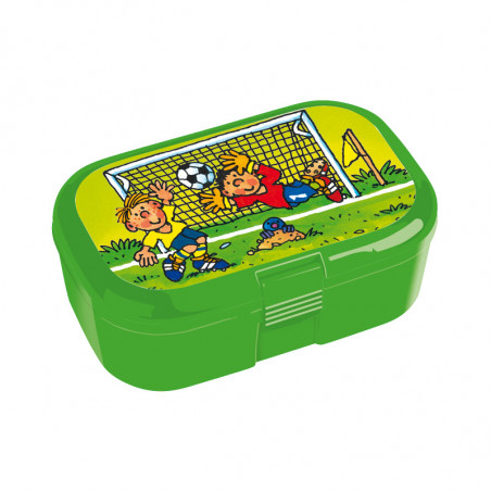 Mini Lunchbox, Fritz Flanke