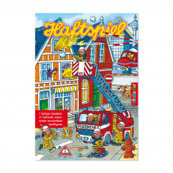 Haftspiel groß, Feuerwehr Benny Brandmeister 2
