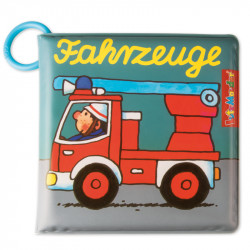 Badebuch Fahrzeuge