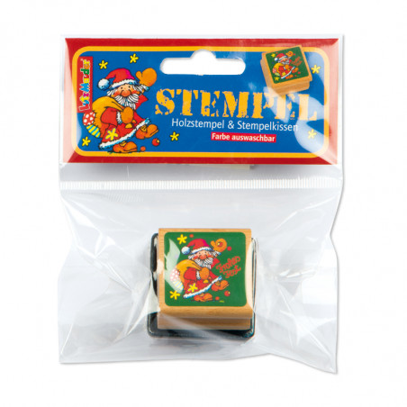 Stempel-Set Weihnachten  1, 2tlg.