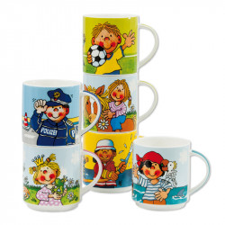 Stapeltasse Prinzessin Miabella