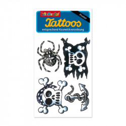 Tattoo Totenkopf