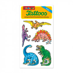 Tattoo Dinosaurier 4