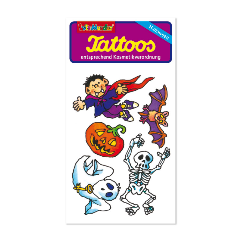 Tattoo Halloween 4