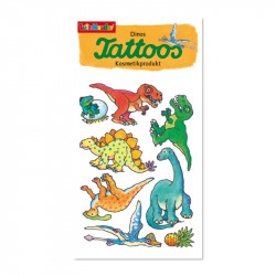 Tattoo Dinosaurier 6