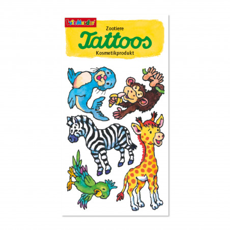 Tattoo Zootiere 9