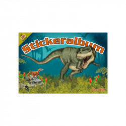 TapirElla Stickeralbum , T-Rex 2