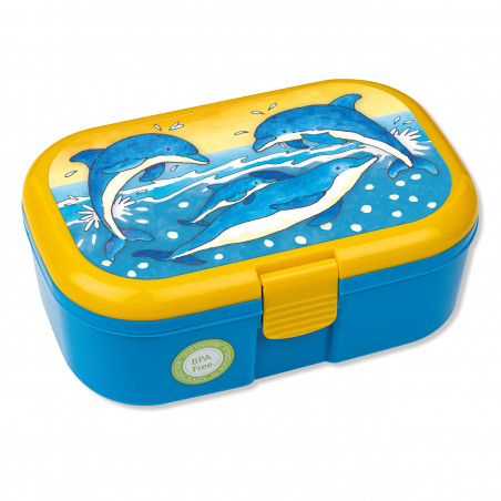 Lunchbox Delfin 2