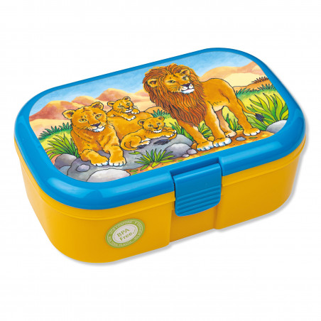 Lunchbox Löwen