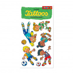 Tattoo Fußball 6