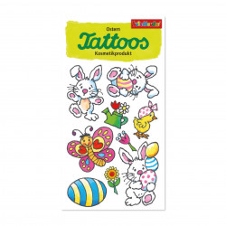 Tattoo Ostern 3