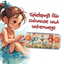 TapirElla Wasserspiel-Geduldsspiele im Display, Elfenprinzessin