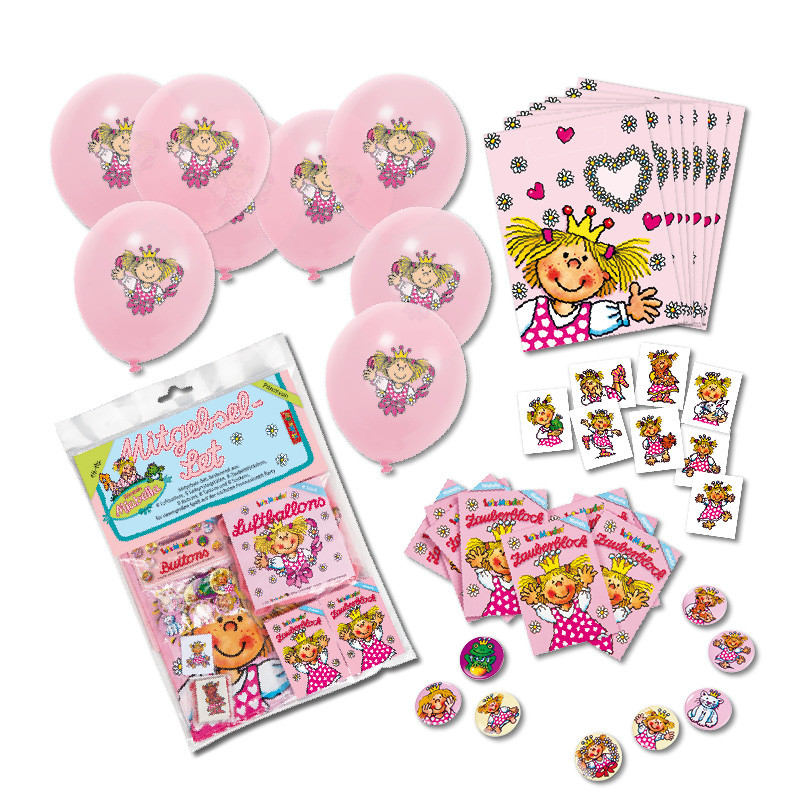 Mitgebsel-Set Prinzessin Miabella