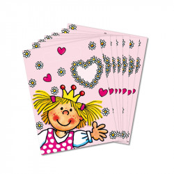 Mitgebsel-Set Prinzessin Miabella