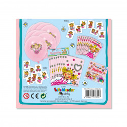 Mitgebsel-Set Prinzessin Miabella