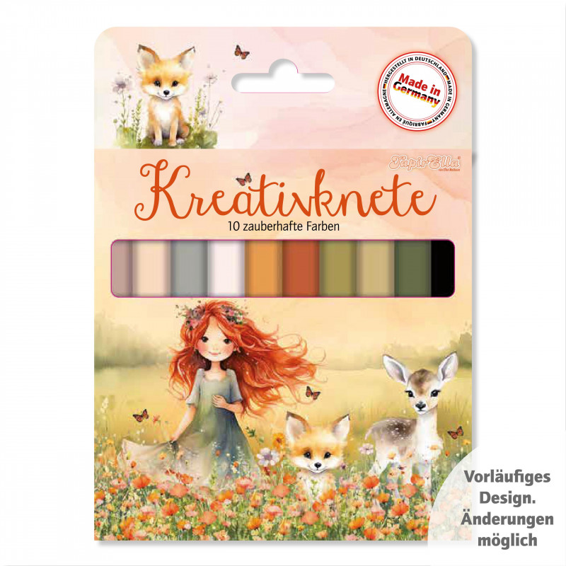 TapirElla Kreativknete, Elfenprinzessin