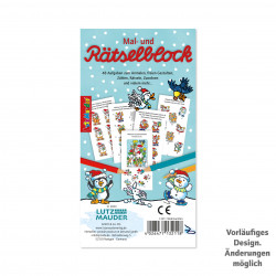 Rätselblock Weihnachten 2