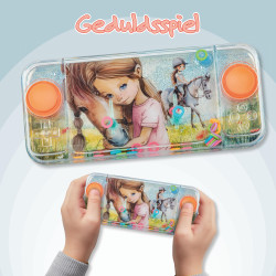 TapirElla Wasserspiel-Geduldsspiele im Display, Pferdemädchen