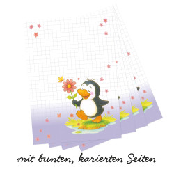TapirElla Notizblöckchen, Mooki & Friends 2