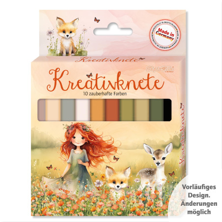 TapirElla Kreativknete, Elfenprinzessin