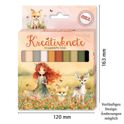 TapirElla Kreativknete, Elfenprinzessin