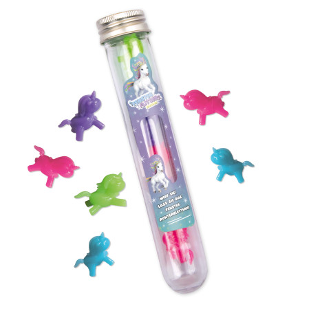 TapirElla Fenster-Flitzer, Einhorn im Display