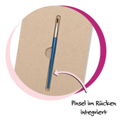 Magischer Malblock, Pferde