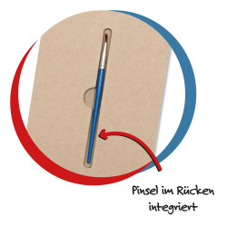 Magischer Malblock, Weihnachten