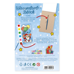 Magischer Malblock, Weihnachten