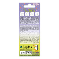 TapirElla Glitter-Tattoo Mooki and Friends