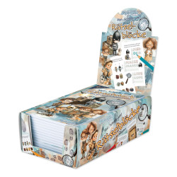 TapirElla Rätselblock, Detektive