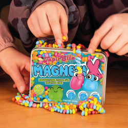 TapirElla Mini-Magnetsteine, Magnetix