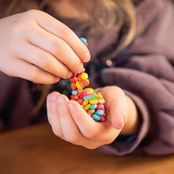 TapirElla Mini-Magnetsteine, Magnetix