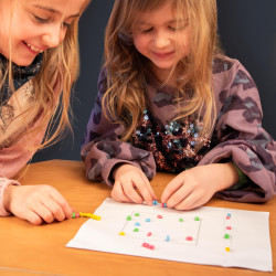 TapirElla Mini-Magnetsteine, Magnetix