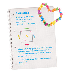 TapirElla Mini-Magnetsteine, Magnetix