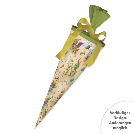 TapirElla Geschwistertüten, Dinosaurier