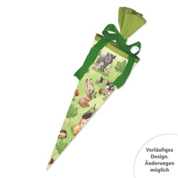 TapirElla Geschwistertüten, Waldtiere