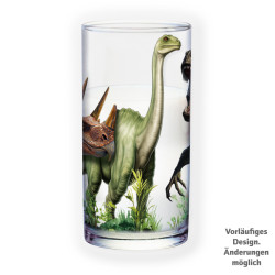 TapirElla Trinkglas T-Rex 2
