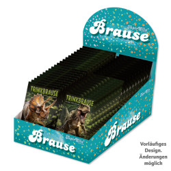 TapirElla Dino Brause Display