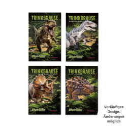 TapirElla Dino Brause Display