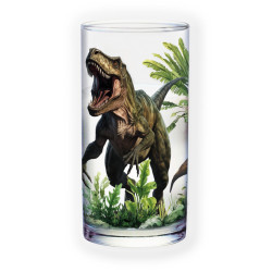 TapirElla Trinkglas T-Rex 2