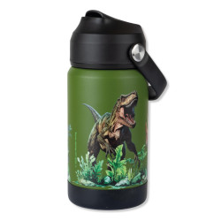 TapirElla XXL Thermo Trinkflasche, Dino
